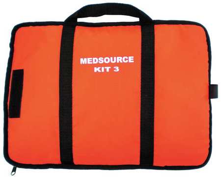MEDSOURCE BP Kit, Orange MS-MED3O