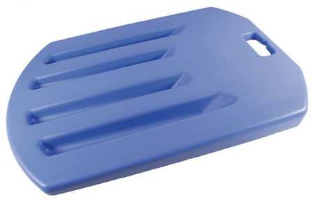 MEDSOURCE CPR Board, Blue, Polyethylene MS-CPRB