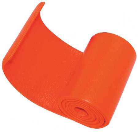 Medsource Splint, Orange, 36 in. L MS-SPLINT