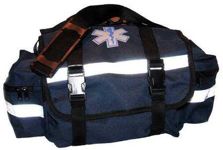 Medsource Trauma Response Bag, Navy MS-33304