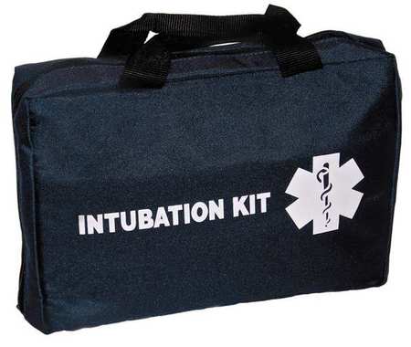 MEDSOURCE Intubation Bag, Navy MS-B3351