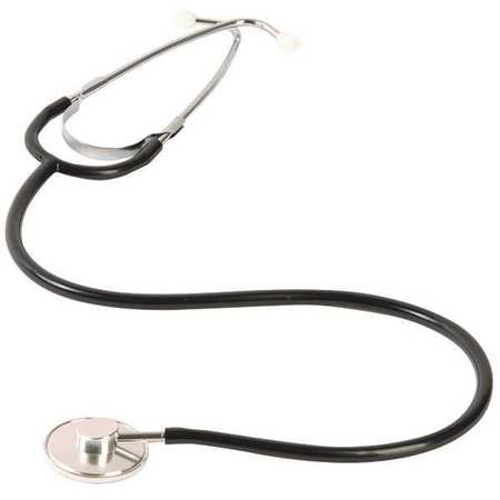 MEDSOURCE Stethoscope, Black MS-70021