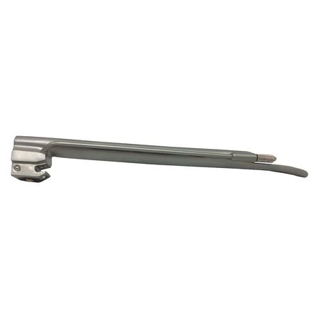 MEDSOURCE Laryngoscope Blade, Silver MS-46023