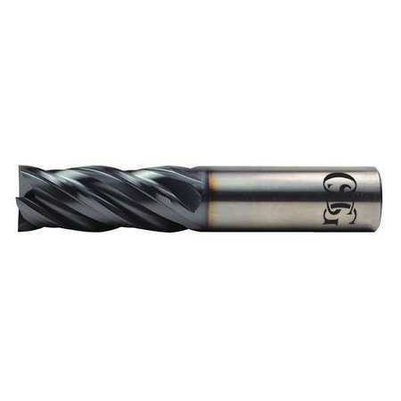 OSG Carbide End Mill, VG441, 3/4 D, 3 Cut L VG441-7510