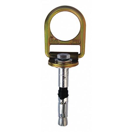 3M DBI-SALA PRO Concrete D-ring Anchor with Bolt 2190055