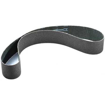 Arc Abrasives Belt Sc/X 1 X 42 80, 1" W, 42" L, 80 Grit 7254206