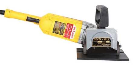 HECK INDUSTRIES Weld Shaver, 4 HP, 110V WS625