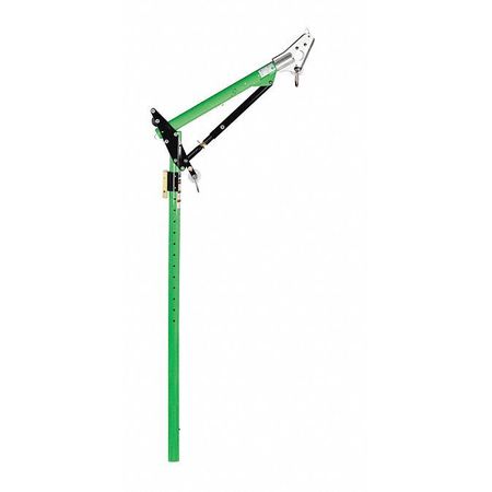 3M Dbi-Sala Advanced One-Piece Adjustable Offset Davit Mast 8518387