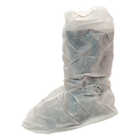 INTERNATIONAL ENVIROGUARD MicroGuard CE®, Clean Processed Microporous Boot Cover, XL, PK200 CE8106CI-XL