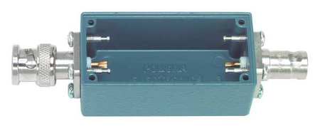 Pomona Electronics Electrical Box, Shielded Box, Aluminum, Rectangular 2391