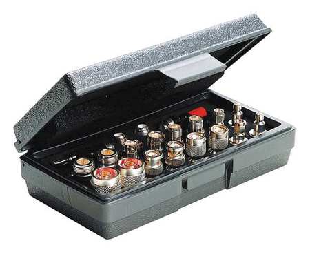 POMONA ELECTRONICS RF Adapter Kit, 11 pcs. 5698