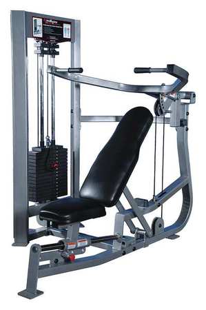 PROMAXIMA Combo Chest, Incline and Shoulder Press P-1350