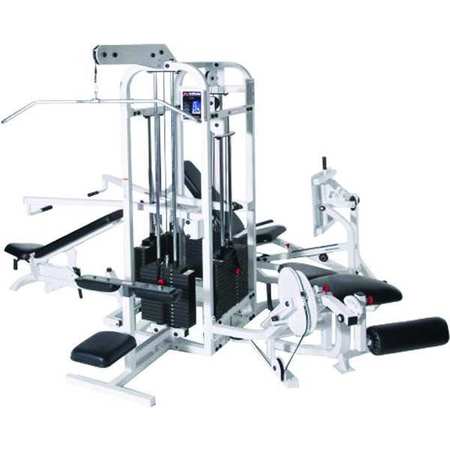 Promaxima Total Body Gym, Selector Stack, Full Body P-235-2