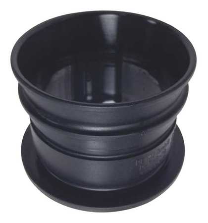 REIKU Spring Holder, 2.750 in., Black, Polyamide PAFHB-70