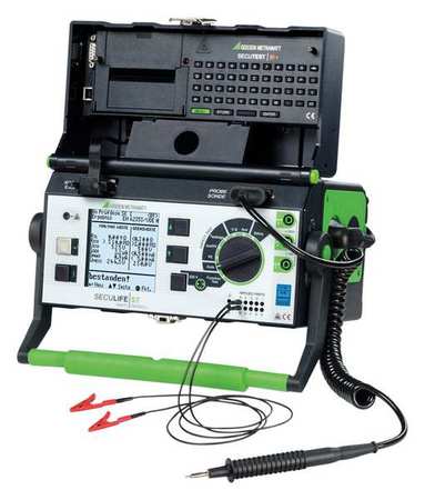 GOSSEN METRAWATT Electrical Safety Tester M693D