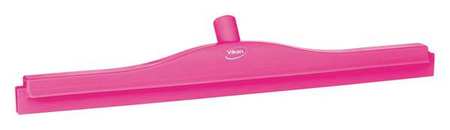 VIKAN VIKAN Pink 24" Double Head Squeegee 77141