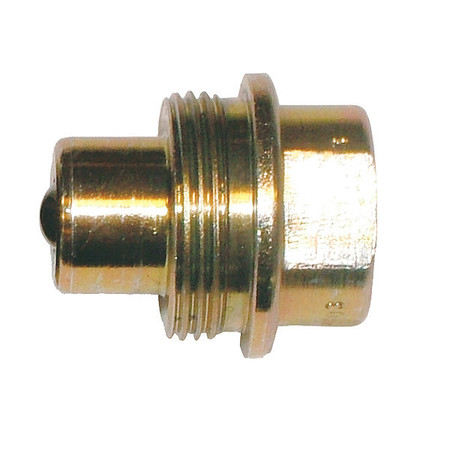 ENERPAC TH630, Spin-On Hydraulic Coupler, Male Half TH630