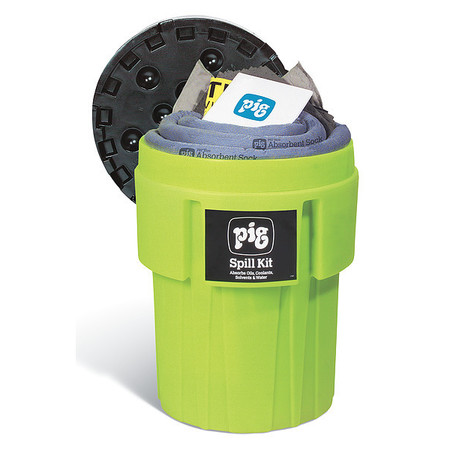 PIG Spill Kit, Universal, Green KIT263