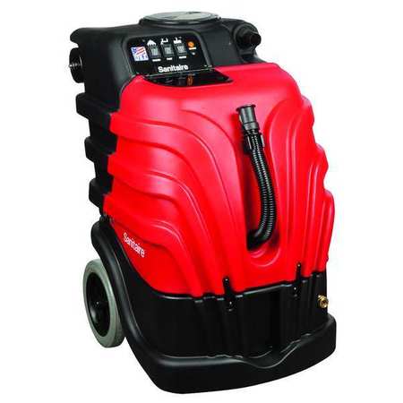 Sanitaire Portable Carpet Extractor, 12 in., 10 gal. SC6085B