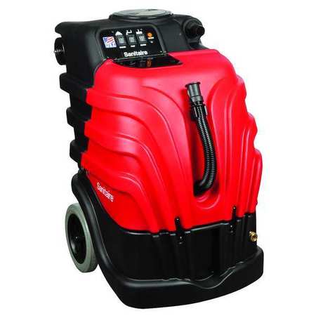 SANITAIRE Portable Carpet Extractor, 12 in., 10 gal. SC6085B