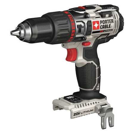 Porter-Cable 20V MAX* Cordless Hammer Drill (Tool Only) PCC620B