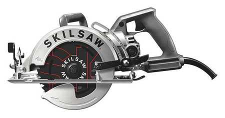 SKIL Worm Drive Skilsaw, 120V, 7-1/4 in. dia. SPT77W-01
