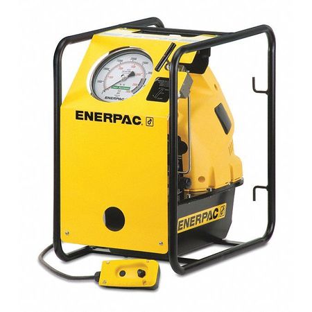 ENERPAC ZUTP1500B, Two Speed, Electric Hydraulic Tensioning Pump, 1.0 gallon Usable Oil, 115V ZUTP1500B