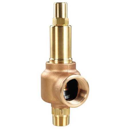 AQUATROL Safety Relief Valve, 3/4 x 1,125 psi 740DF1M2J1-125