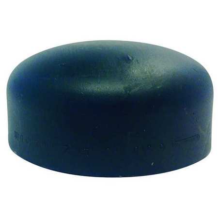 ZORO SELECT Cap, Carbon Steel, 2360 psi 080-020-000