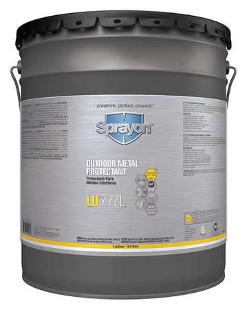 Sprayon Corrosion Inhibitor, 5 gal S77705000