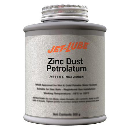 Jet-Lube Anti Seize Compound, Paste, 16 oz, Can 27003