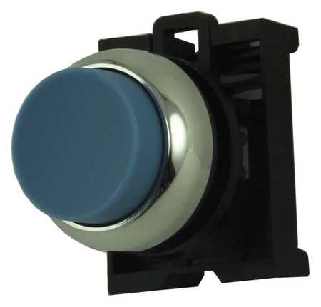 EATON Push Button operator, 22 mm, Blue M22M-DH-B