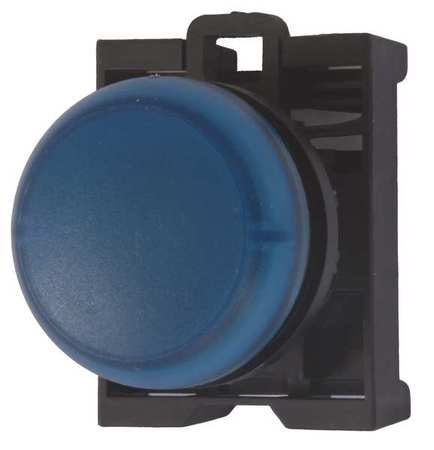 EATON Pilot Light Operator, 22mm, Round, 22mm, LED M22-L-B