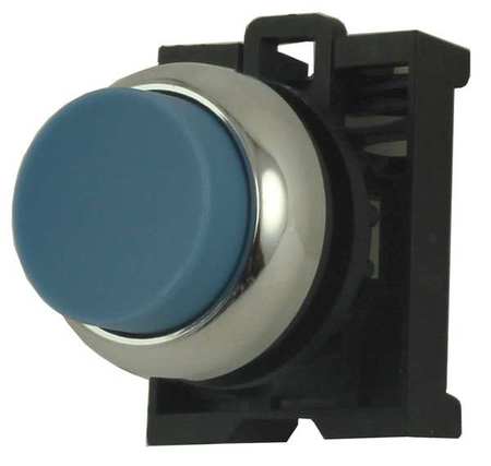 EATON Push Button operator, 22 mm, Blue M22M-DRH-B