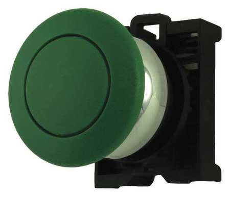EATON Push Button operator, 22 mm, Green M22M-DP-G