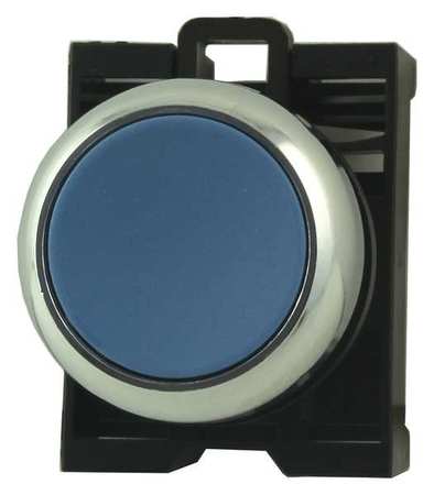 EATON Push Button operator, 22 mm, Blue M22M-DR-B