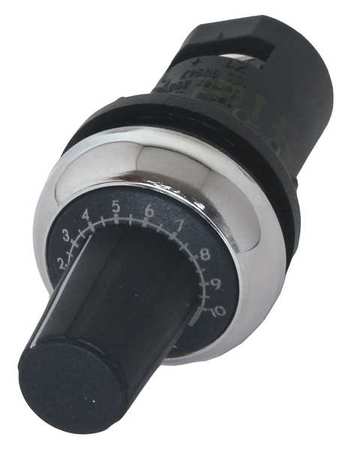 EATON Corrosion Resistant Potentiometer, 2W, 4mA M22-R4K7-RH