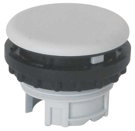 EATON Gray Blanking Plug, 22mm, Gray M22-B