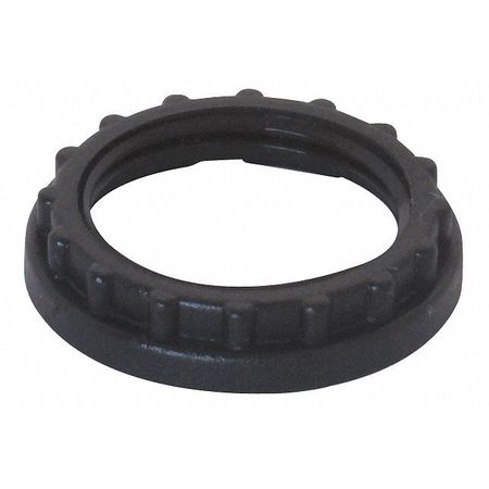 Eaton Mounting Ring for M22, 22mm, Black M22-GR