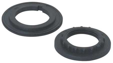 EATON Adapter Ring Set, 30mm Holes, 22mm, Black M22S-R30