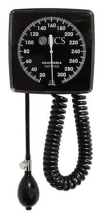 HCS Blood Pressure Unit, Wall Mount, Arm HCS9018WM