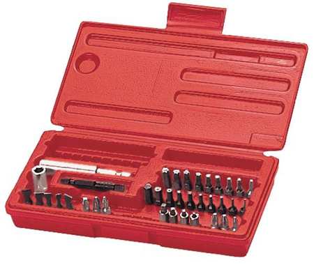 Snap-On Snap On Screwdriver Bit Kit (37 Pcs.) SDM400A