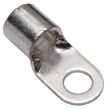 BURNDY One Hole Lug Compress Connector, 3/0 AWG YAD27M12E12