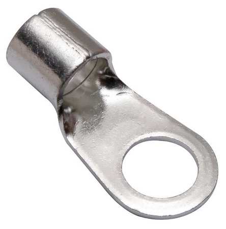 Burndy One Hole Lug Compress Connector, 4/0 AWG YAD28M20E34