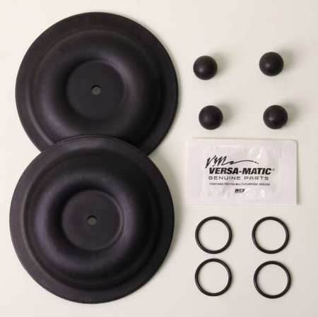 VERSA-MATIC E5 XL, Elastomer Kit E5P XL KIT