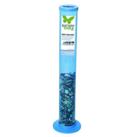 EVERLIGHTS Battery Collection Tube, Decorative 27085