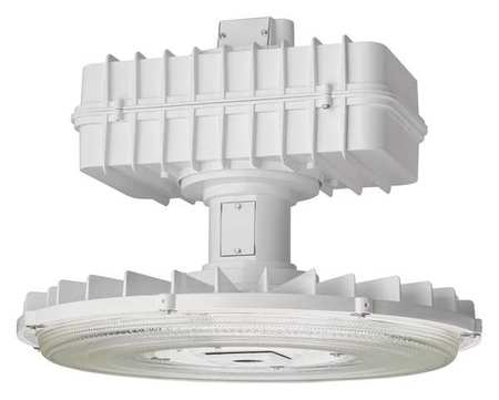 LITHONIA LIGHTING LED High Bay, 5000K, 18000lm, 192W, 347/480V JHBL18000LMGLNDHVOLTGZ1050K70CRIDWHXD