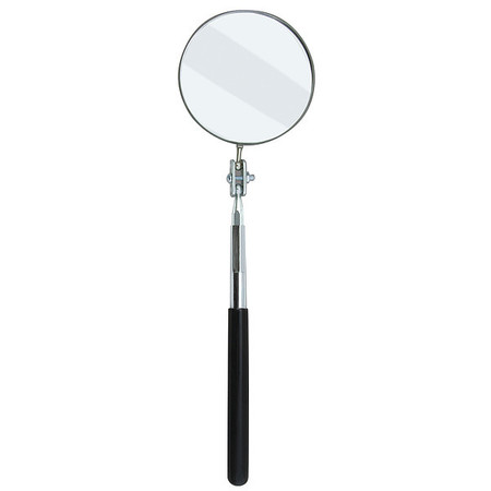 Ullman Inspection Mirror, Telescoping, 11in.L S-2