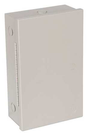 SAFETY TECHNOLOGY INTERNATIONAL Cabinet, Metal, 7Lx12Hx3-1/2W STI-EM07123.5