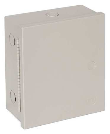 SAFETY TECHNOLOGY INTERNATIONAL Cabinet, Metal, 8-7/16Lx7-11/16Hx3-7/8W STI-EM08073.5